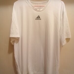 Adidas Men's Classic White Tee NWOT